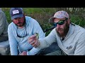 Fly Fishing For Trout And... Getting Over A Dam Problem | Wyoming Streamers