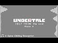 Undertale Help From The Void | Animated Soundtrack