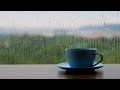 Healing music for a comfortable mind and relaxation☁Rain Sound,Relaxing Piano Music