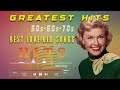 Top 100 Best Songs Of All Time 🎷 Oldies But Goodies 50s - 70s 🎷 Brenda Lee, Peggy Lee, Bobby Helms