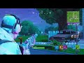 Fortnite montage ( playground and one shot mode )