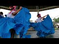 Ballet folklorico xochitl bailando el toro mambo.