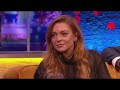 Lindsay Lohan Talks About Her Time In Jail | The Jonathan Ross Show