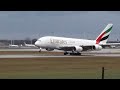 Some exotic stuff | Munich Airport Planespotting | Part 1