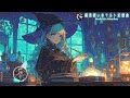 Celtic Music Wizard's Celtic Fantasy Music for relaxation, study and good sleep Work BGM/Chill lofi