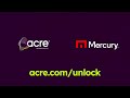 Secure Your World with acre