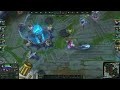 Thats why you should finish (leagueoflegends) #shorts