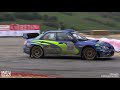 Subaru Impreza S12 WRC driven FLAT-OUT at Rally Legend 2021 - Launch Control, Jumps & Pure Sound!