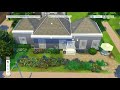 1ST TIME PLAYING!! / SIMS 4 PS4 Gameplay / Building My First House (Build)