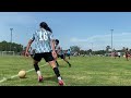 Cyclones FC vs CD Aguila 4-2 PT. 1