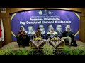Seminar Ekonomi Politik Nasional - Ancaman Illiberalisme bagi Demokrasi Ekonomi di Indonesia