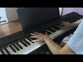 Lancer's Theme- Deltarune {Piano}