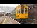 A day full of interesting and rare movements at crewe (01/02/2023)