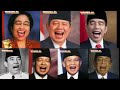All 7 Indonesian President sings Beggin' 🗿🗿🗿