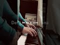 Del Mar by ozuna! #ozuna #pianocover #delmar #ozunavids #music #pianovideo #views