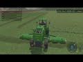 Farming Simulator 22 Hickory Valley getting some Mowing done