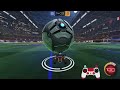 I Challenged ApparentlyJack To A Freestyle H.O.R.S.E. 1v1 In Rocket League