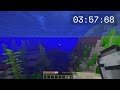 Minecraft Kill your self challenge speedrun (read desc)