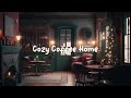 Cozy Coffee Home ❄️ Winter Lofi 2023 🎄 Relaxing lofi music for Christmas season