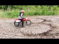 Dirt Bike Donuts