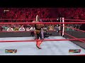 wwe 2k 22 test