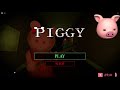 ROBLOX PIGGY - IF I DIE THE VIDEO ENDS AGAIN..
