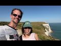 London to Canterbury & Dover in a Day: Cathedral, Dover Castle, White Cliffs - Travel Vlog & Guide