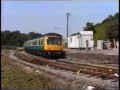 West Wales by DMU 28 June 1988