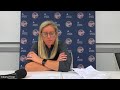 Caitlin Clark, Aliyah Boston, and Christie Sides postgame after Indiana Fever loss vs Dallas Wings