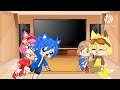 || Sonic & Friends React To Sonic Prime || [SEASON 1-2]