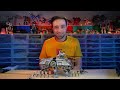 LEGO Star Wars 2022 AT-TE unsponsored review! The one with Commander Cody 75337