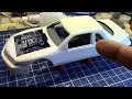 Painting Colored Model Car Bodies. NOT AN ISSUE! Ep.399