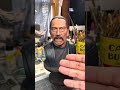 Danny Trejo 3d Bust