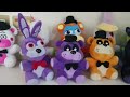 New FNAF Plush! (this was at school)