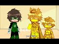 When Batman wants to talk to Green Lantern | skit | gacha | DC