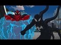 Marvel's Spider-Man (2017): Black Suit Transformations