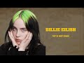 🌿  Billie Eilish 🌿  ~ Playlist 2024 ~ Best Songs Collection 2024 ~ Greatest Hits Songs Of All