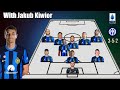 JAKUB KIWIOR TO INTER MILAN?! INTER MILAN POTENTIAL LINEUP WITH TRANSFER TARGET SUMMER | RUMOUR