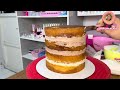 DECORAÇÃO DE BOLO EM CHANTININHO | 3 MODELOS DIFERENTES - Bruna Cake’s