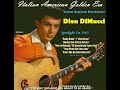 DION DIMUCCI - SPOTLIGHT ON 1963, The End of An Era (Belli Canzoni)
