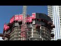 Canada’s TALLEST Building, Sky Tower Toronto, 1 Yonge St, Construction Update