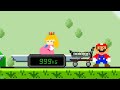 Dr. Mario VS 999 Tiny Mario March Madness in the Hospital | Game Animation