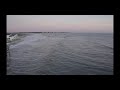 Ocean Isle Beach N.C. Angry Seas Trying to Destroy Houses