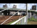 【電車と気動車】予讃線・高徳線　高松駅付近　走行映像