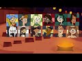 Total Drama Beach Island 🏝️ | Episódio 2