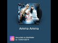 Amma Amma song from 7th Scence movie | Sang by #Ravicharan_Gundluru