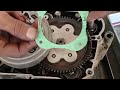 Complete Assembling of 70CC Motorcycle Engine