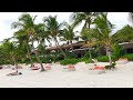 WALKING TULUM MEXICO BEACH  TOUR 🇲🇽 2023 | Travel Guide | [4k]  Binaural Audio🎧