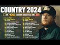 Country Music 2024 - Luke Combs, Morgan Wallen, Chris Stapleton, Brett Young, Kane Brown, Luke Bryan