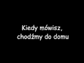 Chord Overstreet - Hold On [Tłumaczenie PL]